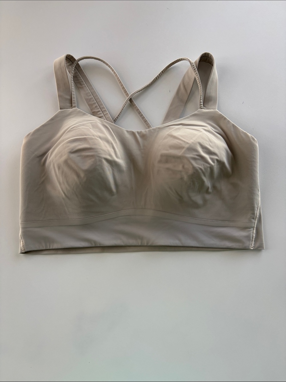 Lululemon Like a Cloud Longline Bra